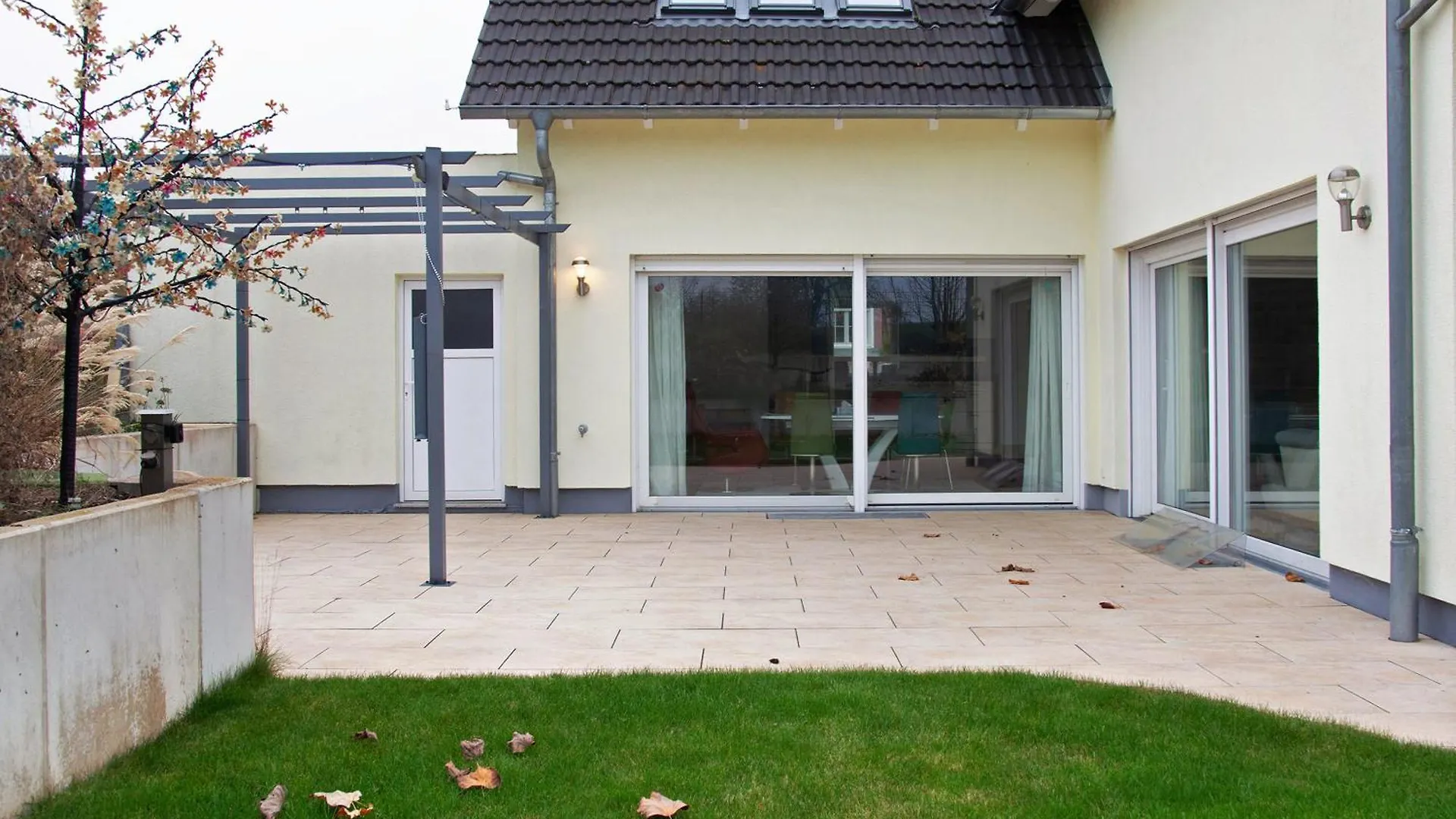 Ruhiges Einfamilienhaus Villa Heroldsbach Holiday home