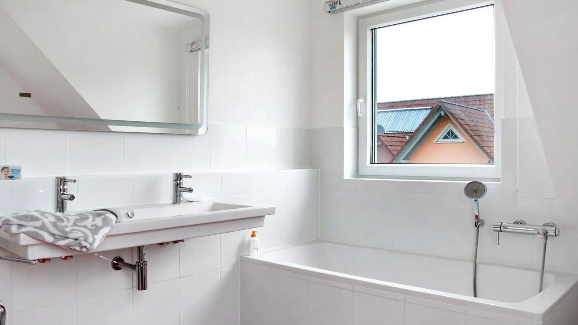 Holiday home Ruhiges Einfamilienhaus Villa Heroldsbach