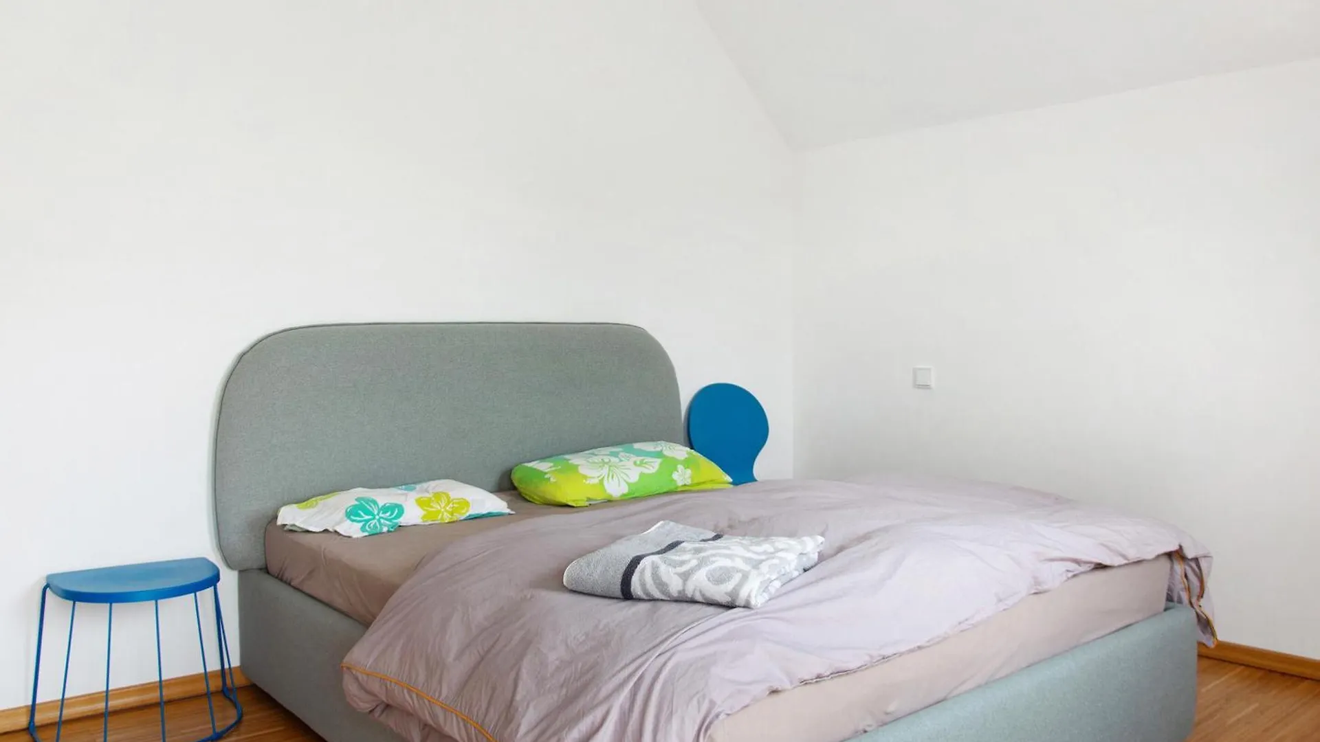 Ruhiges Einfamilienhaus Villa Heroldsbach Holiday home