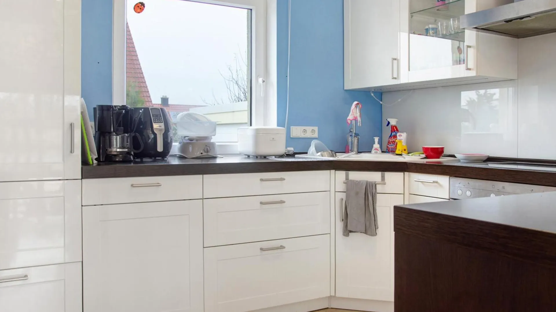 Ruhiges Einfamilienhaus Villa Heroldsbach Holiday home