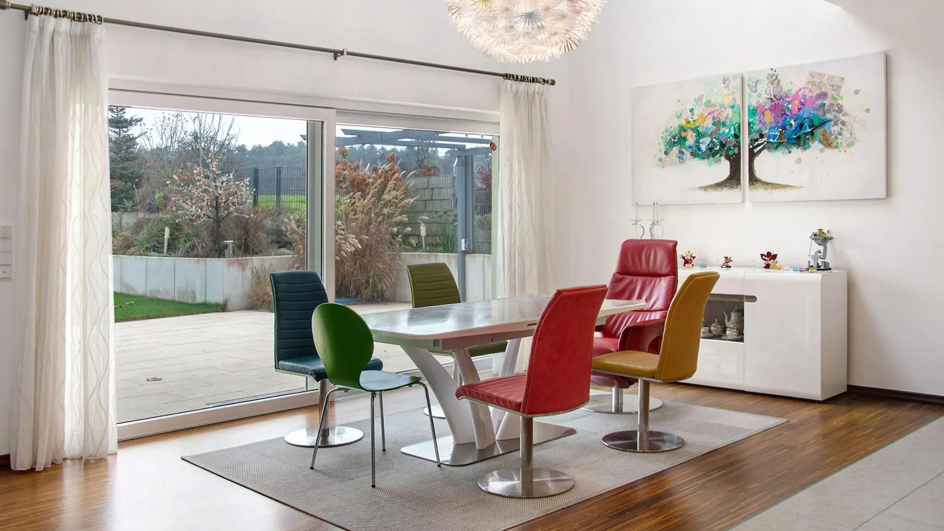 Ruhiges Einfamilienhaus Villa Heroldsbach 0*,
