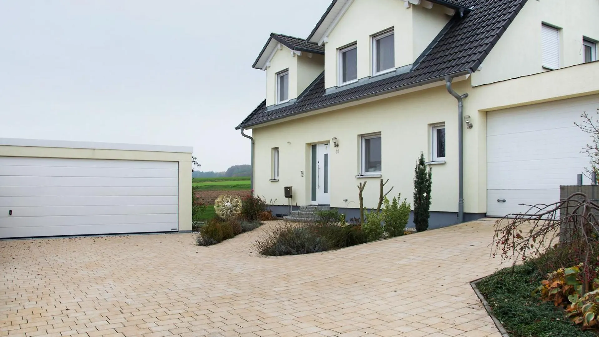 Holiday home Ruhiges Einfamilienhaus Villa Heroldsbach